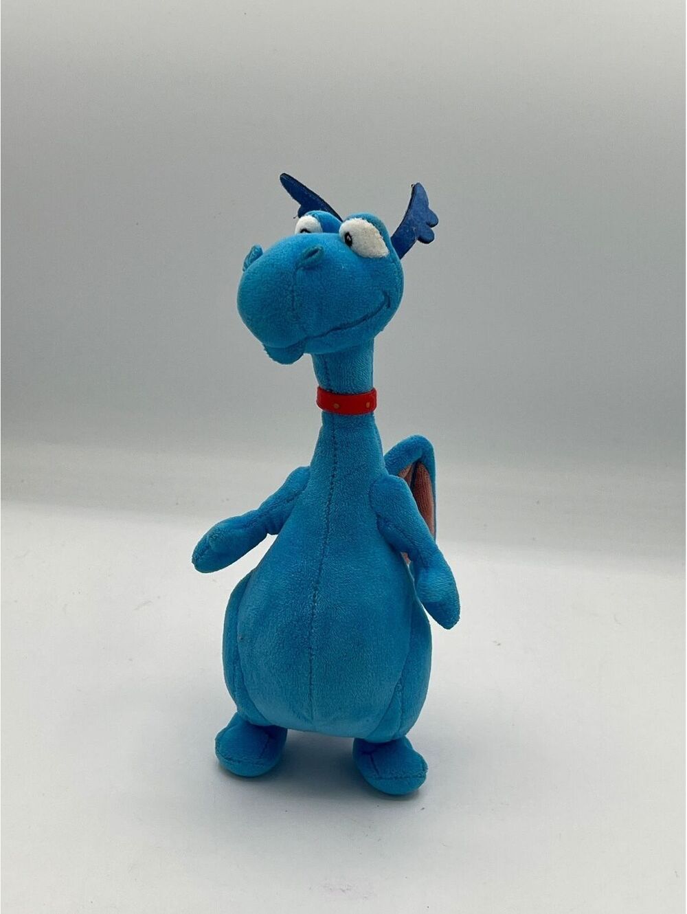 Disney Doc McStuffins Stuffy The Blue Dragon Plush Plushie 9"